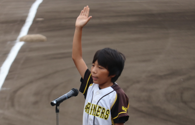 中央区少年軟式野球連盟